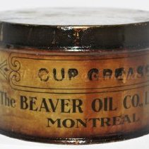 Beaver Brand Products Cup Grease Can